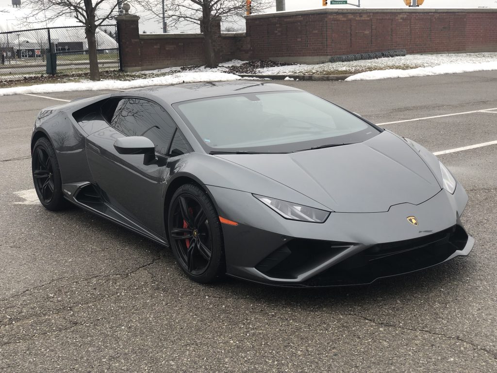 Vehicle Direct 2020 Lamborghini Huracan Evo