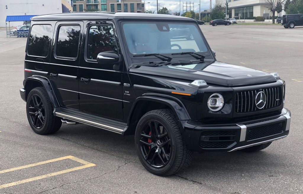 Vehicle Direct 2021 Mercedes-Benz G63 AMG