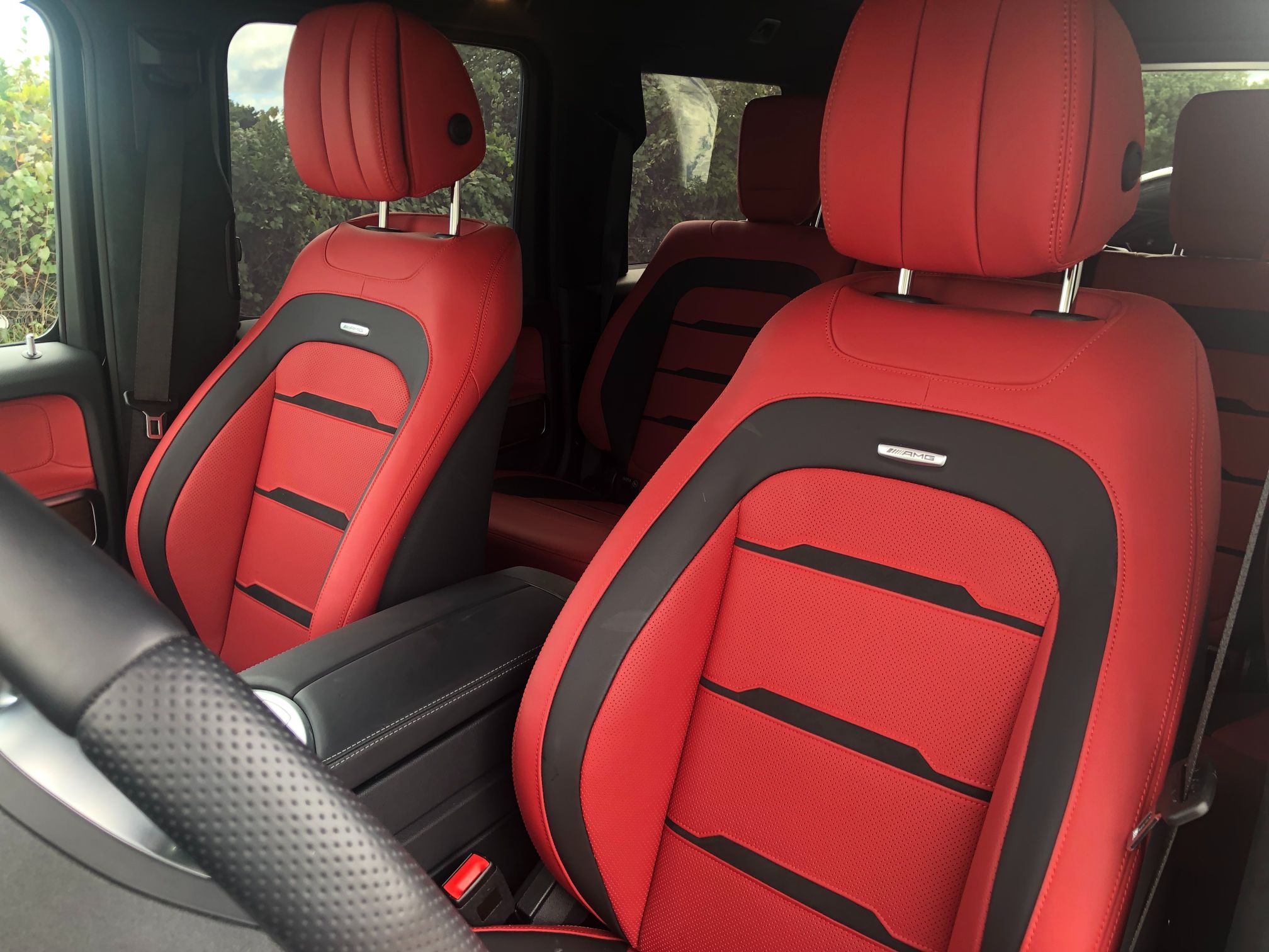 Vehicle Direct 2021 Mercedes-Benz G63 AMG 11