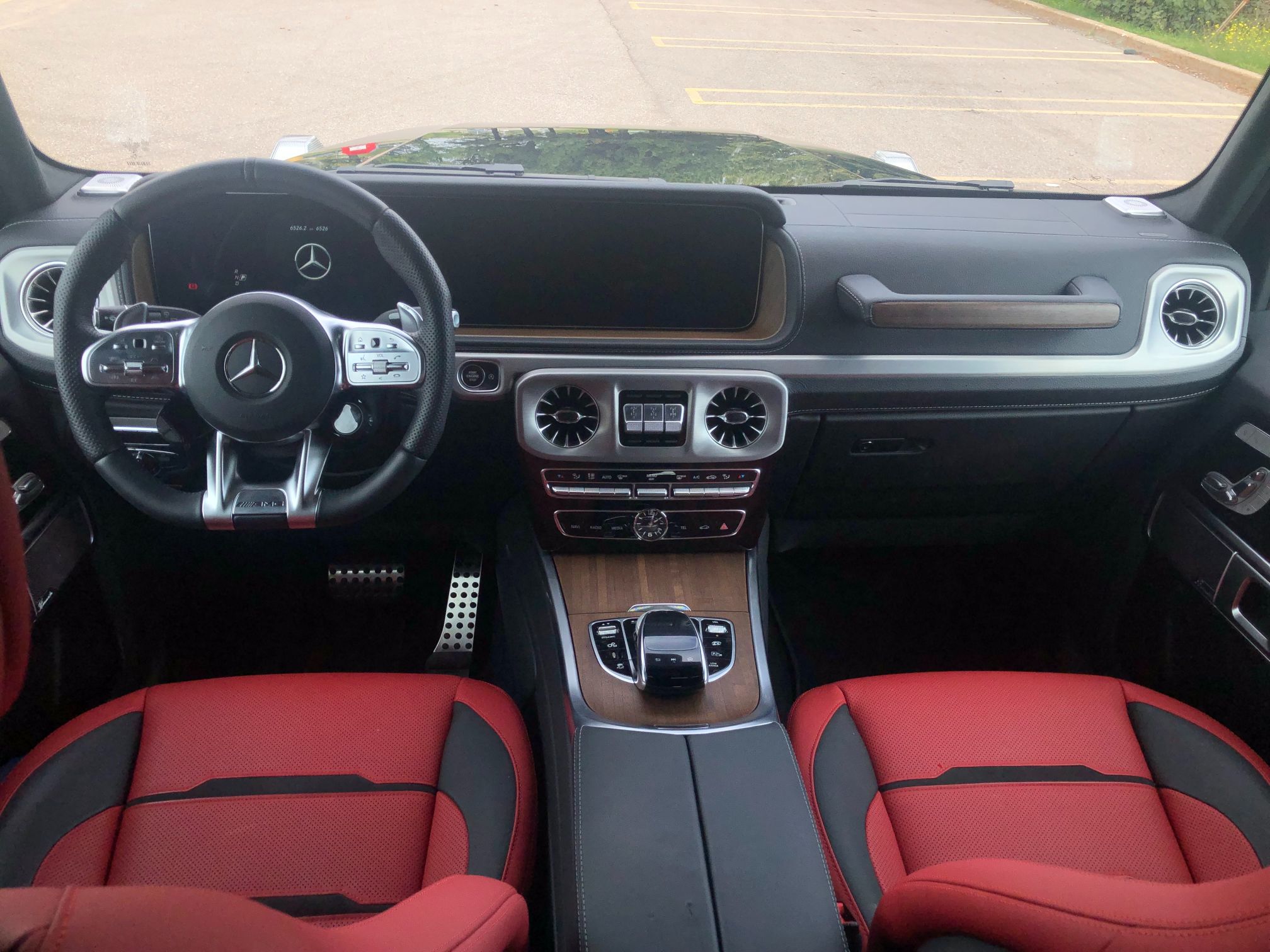 Vehicle Direct 2021 Mercedes-Benz G63 AMG 12