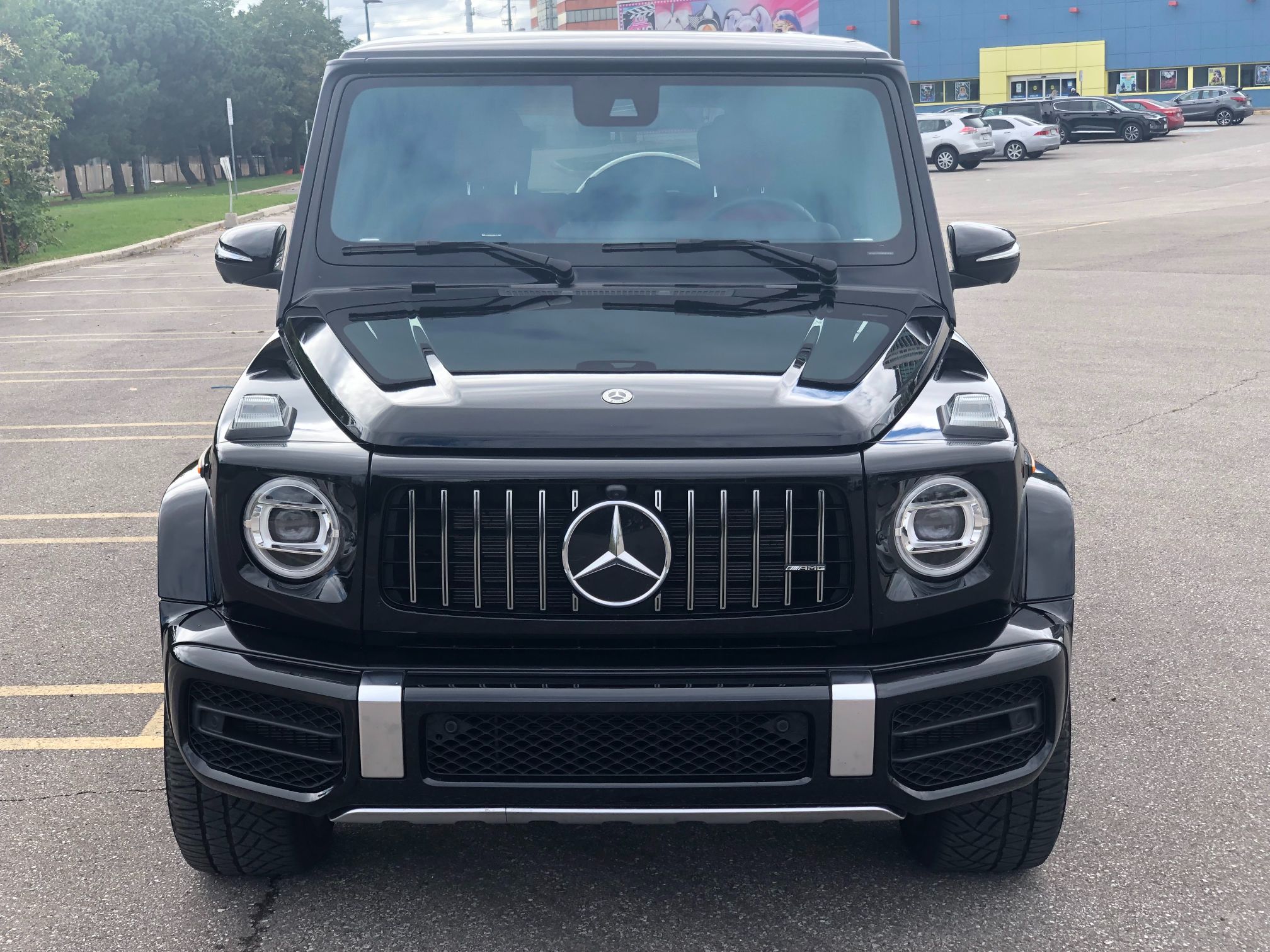 Vehicle Direct 2021 Mercedes-Benz G63 AMG 2