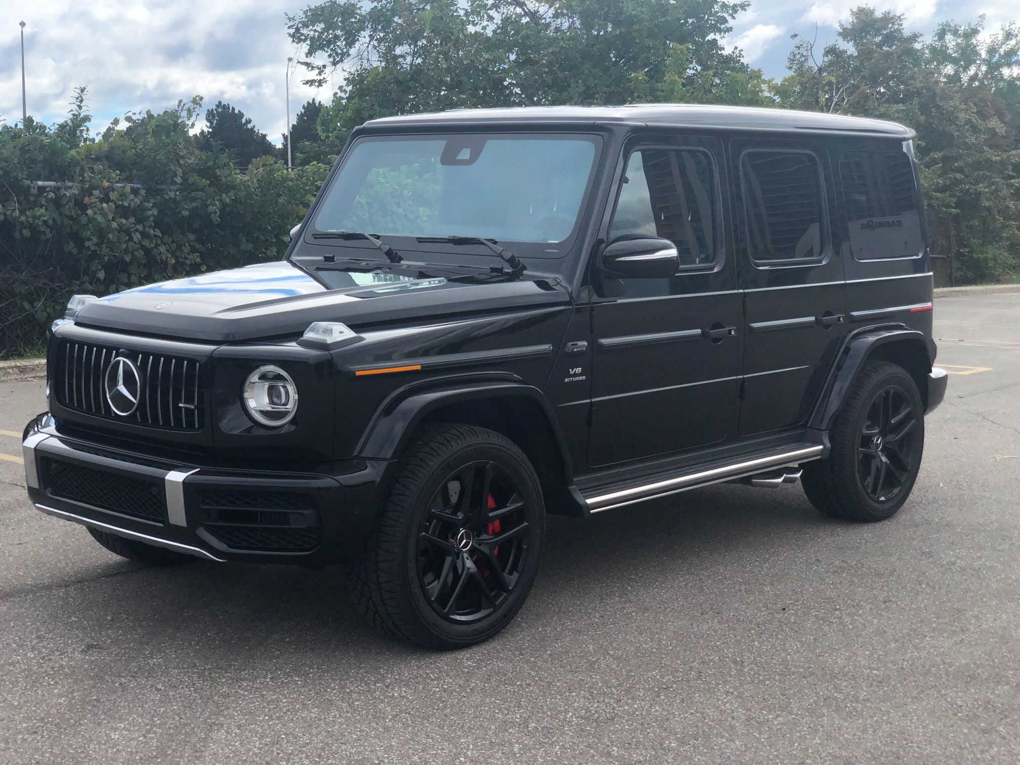 Vehicle Direct 2021 Mercedes-Benz G63 AMG 3