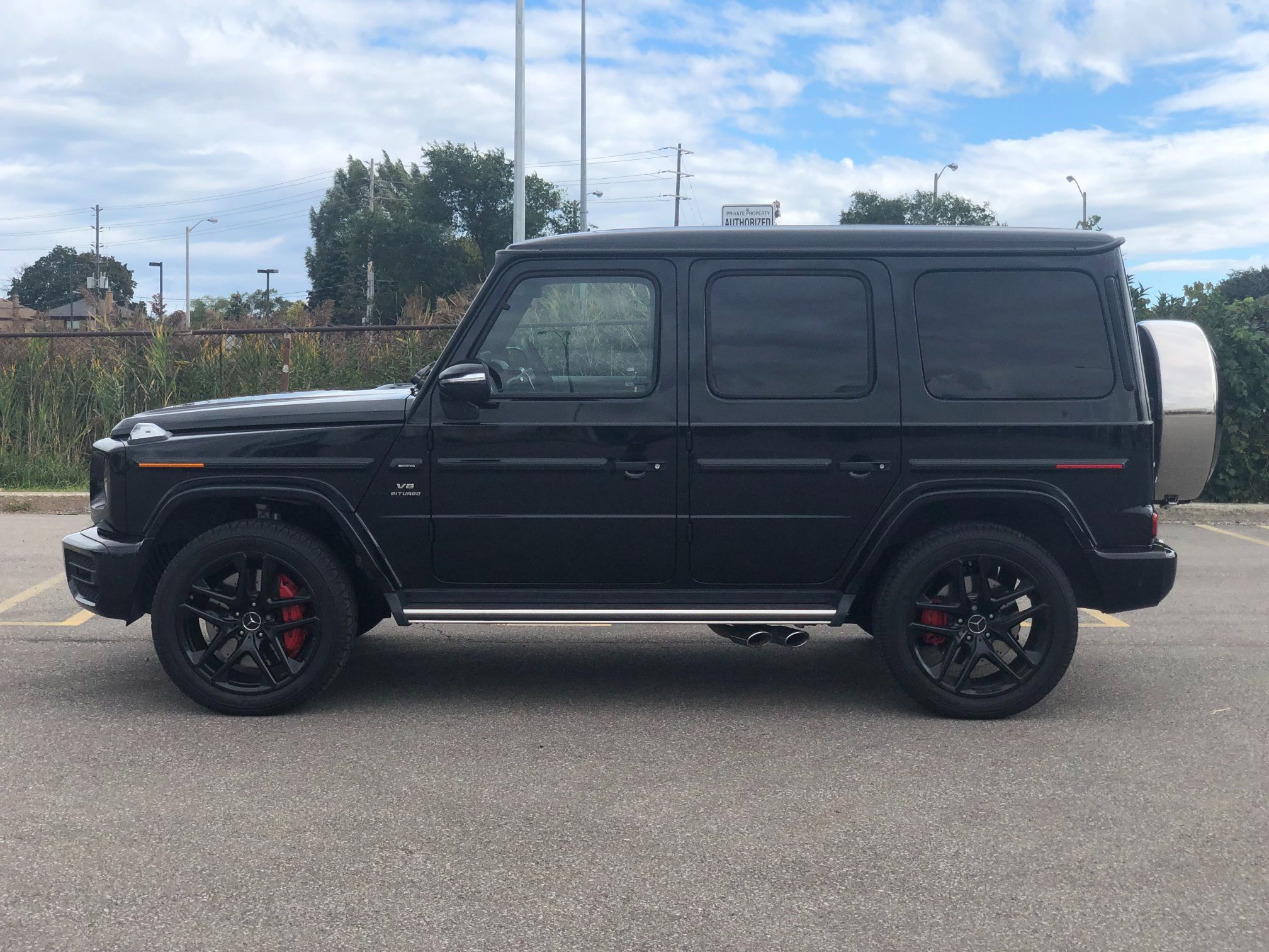 Vehicle Direct 2021 Mercedes-Benz G63 AMG 4