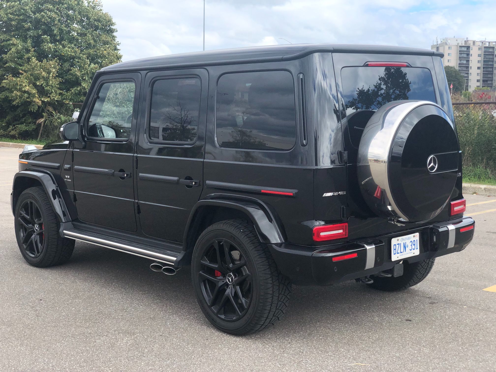 Vehicle Direct 2021 Mercedes-Benz G63 AMG 5