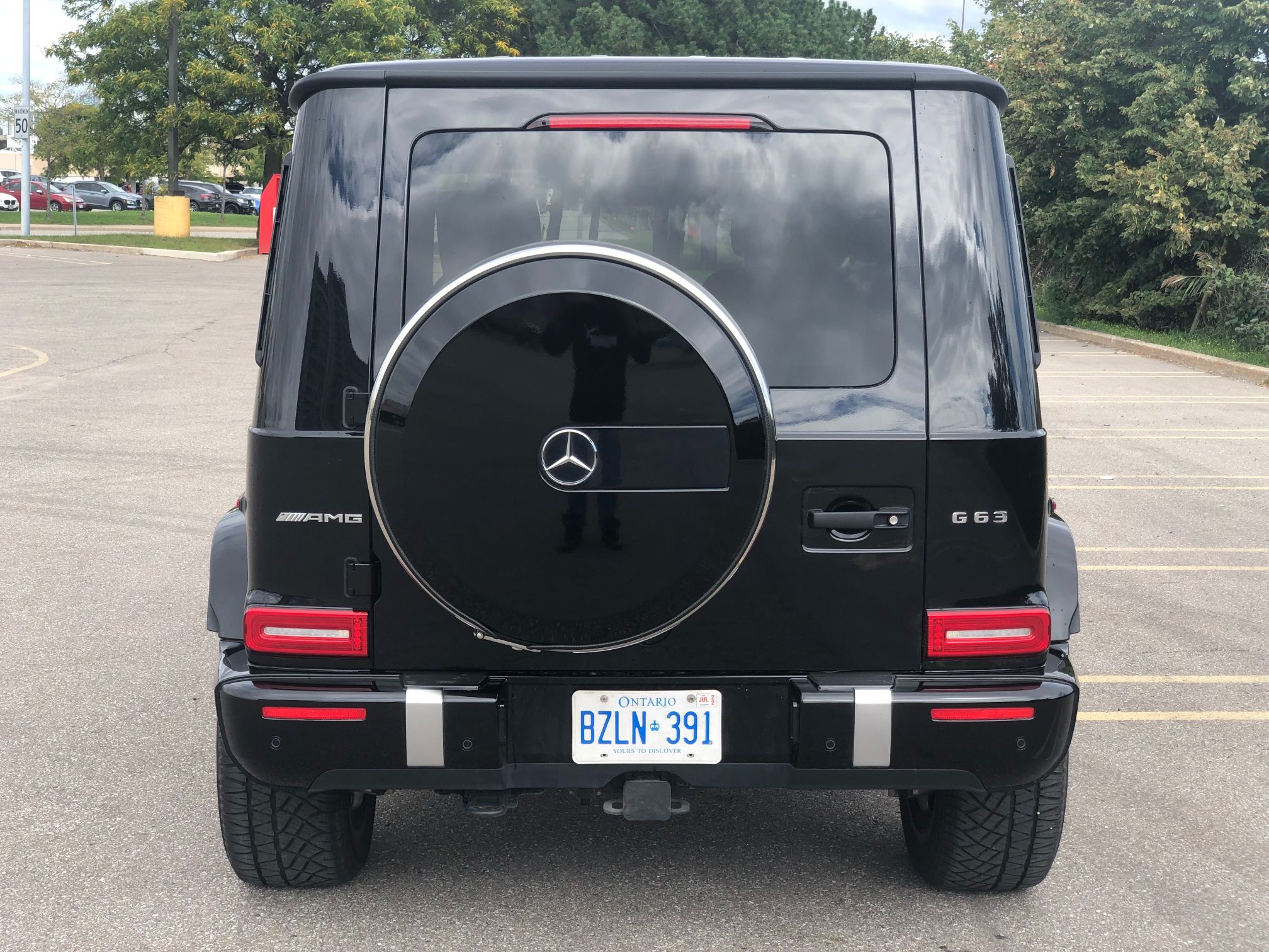 Vehicle Direct 2021 Mercedes-Benz G63 AMG 6