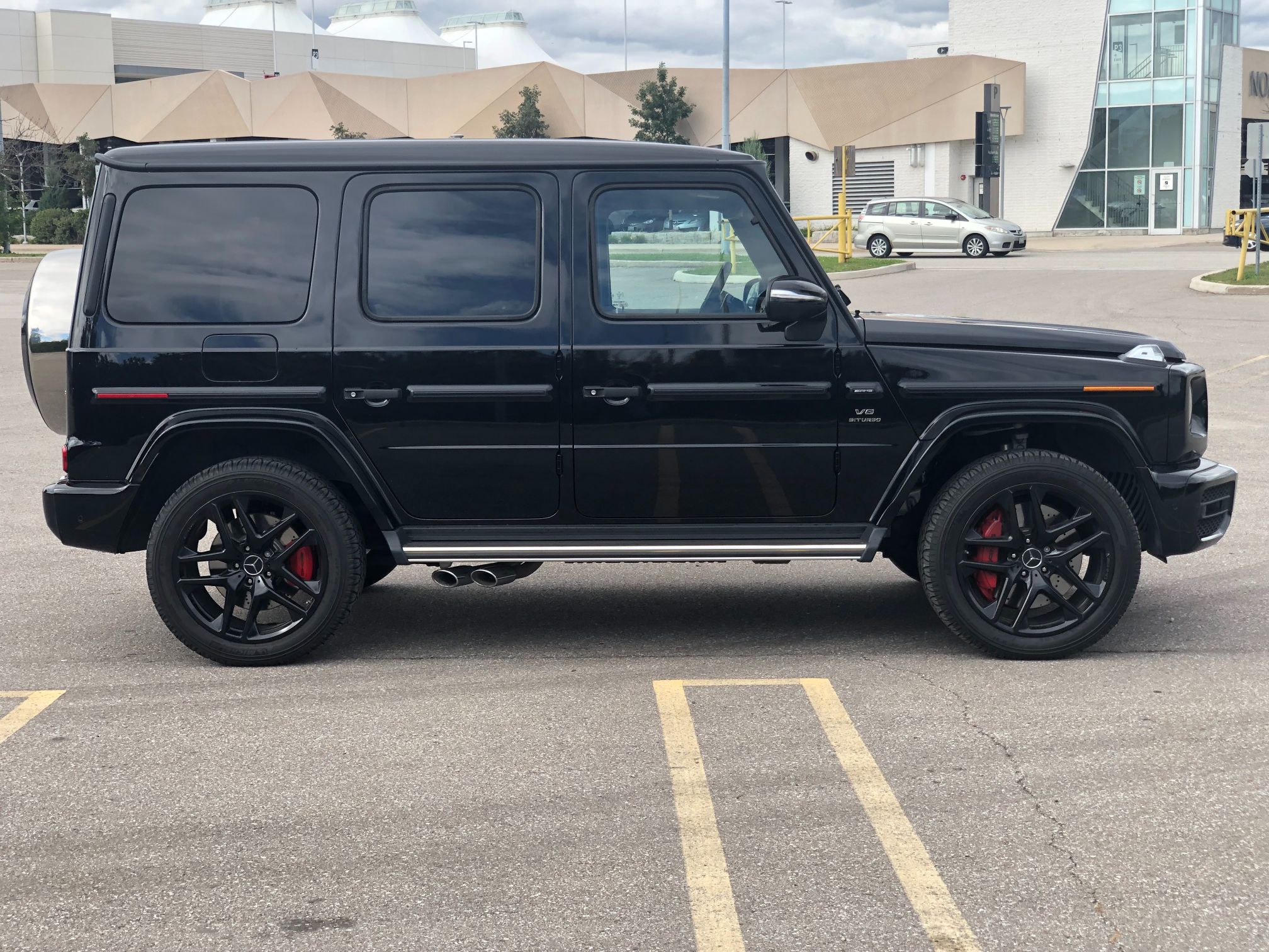 Vehicle Direct 2021 Mercedes-Benz G63 AMG 8