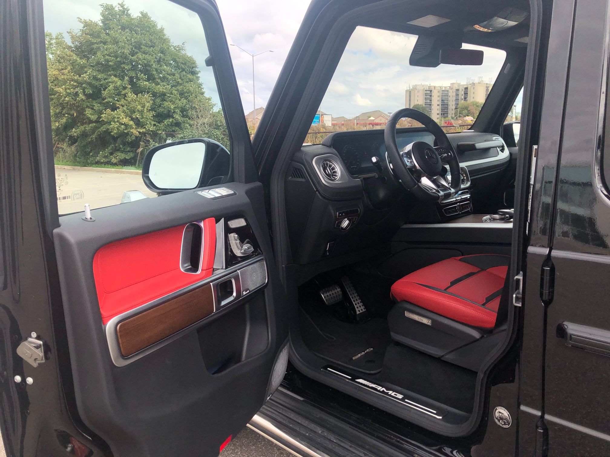 Vehicle Direct 2021 Mercedes-Benz G63 AMG 9