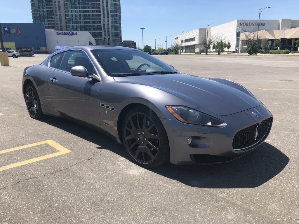 2008 Maserati GT