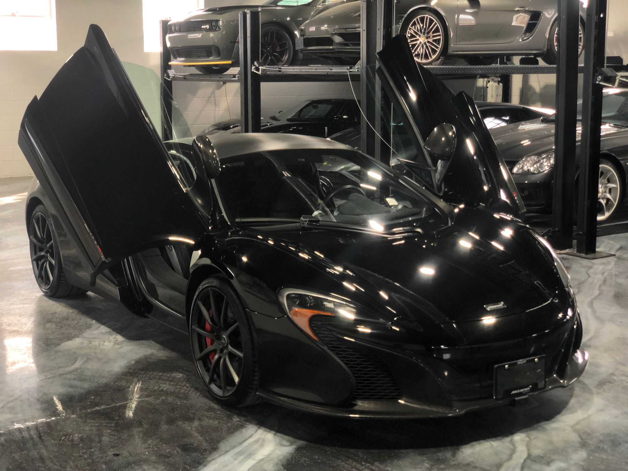 Vehicle Direct 2016 McLaren 650S 1e