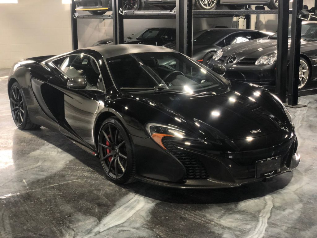 Vehicle Direct 2016 McLaren 650S