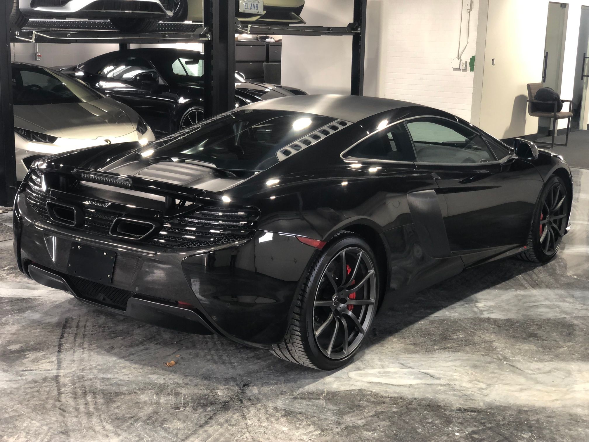 Vehicle Direct 2016 McLaren 650S 5