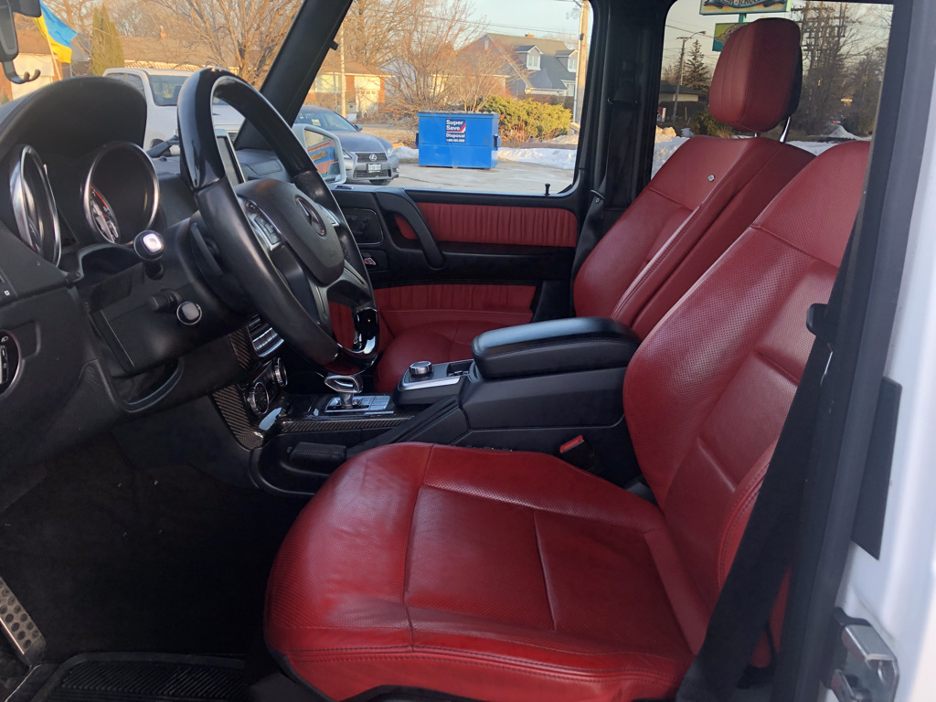 Vehicle Direct 2015 Mercedes G63 10