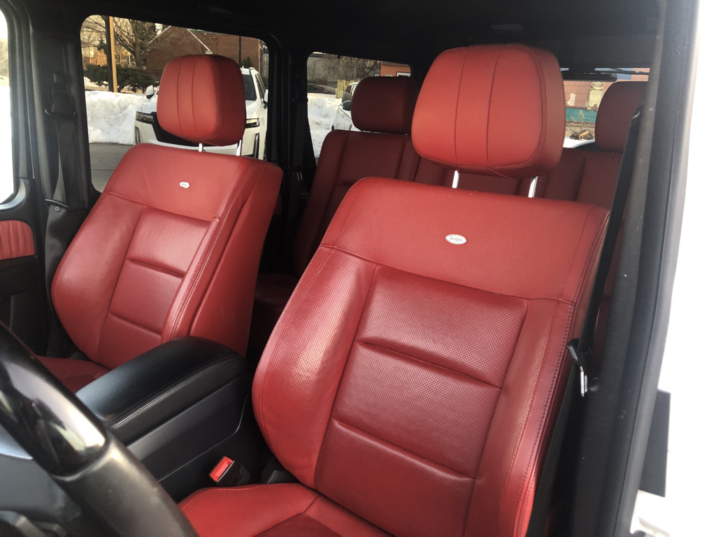 Vehicle Direct 2015 Mercedes G63 11