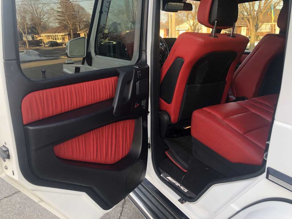 Vehicle Direct 2015 Mercedes G63 12