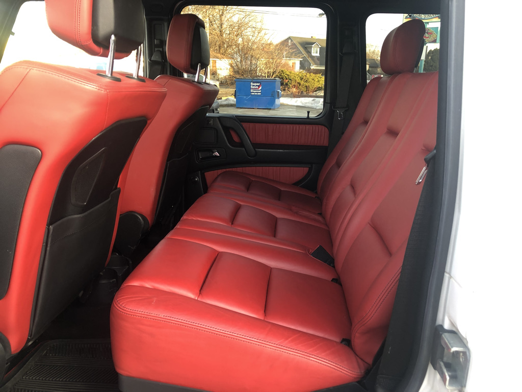 Vehicle Direct 2015 Mercedes G63 13
