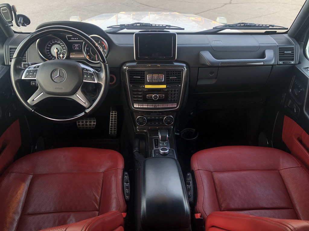 Vehicle Direct 2015 Mercedes G63 14