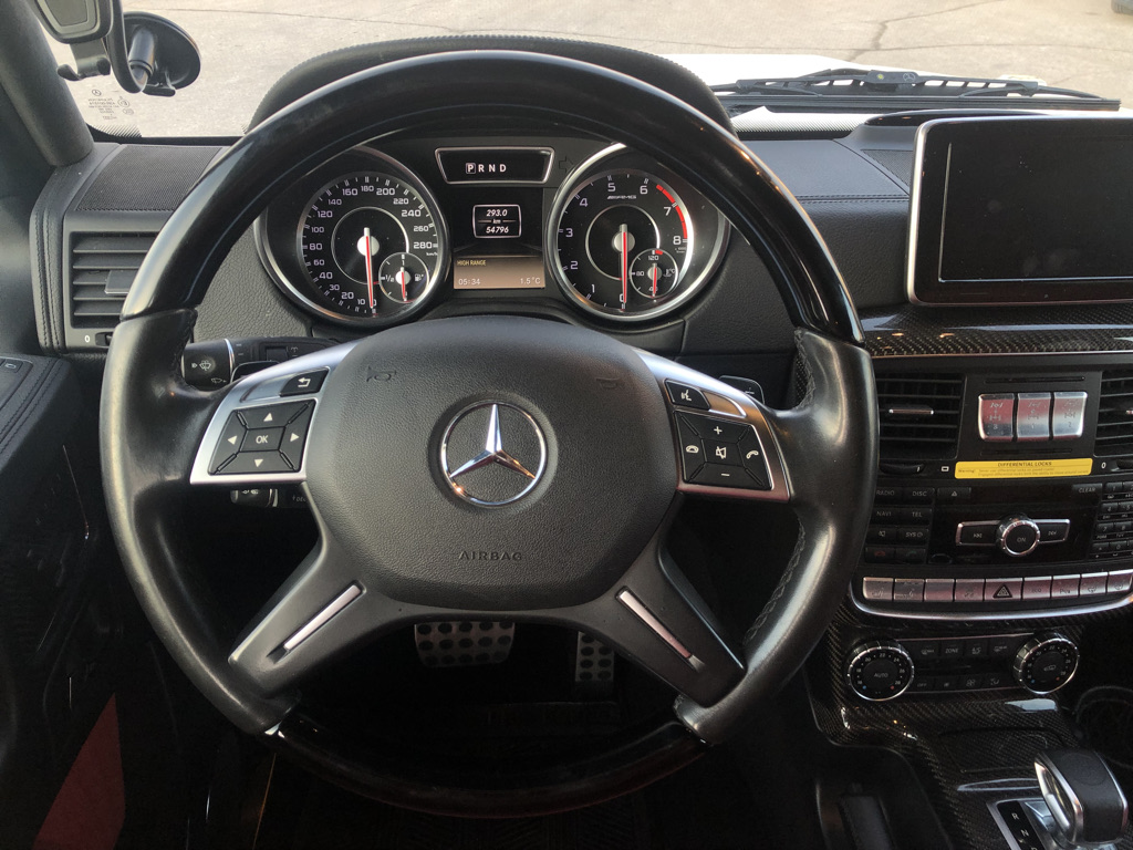 Vehicle Direct 2015 Mercedes G63 16