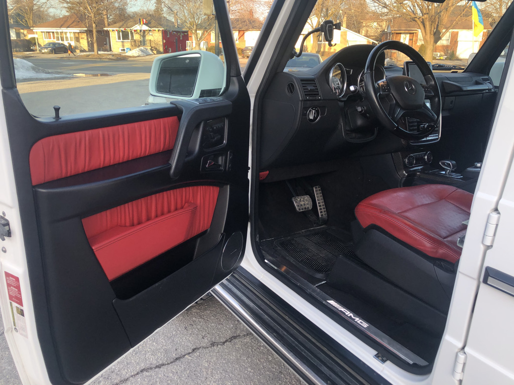 Vehicle Direct 2015 Mercedes G63 9