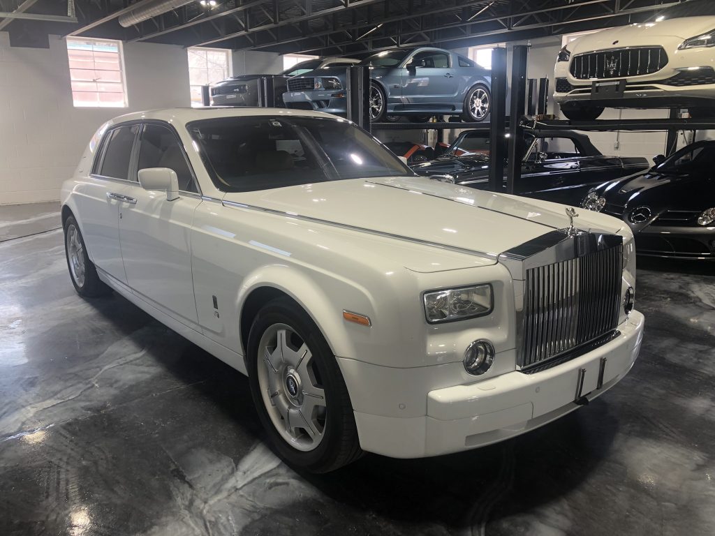 2007 Rolls Royce Phantom