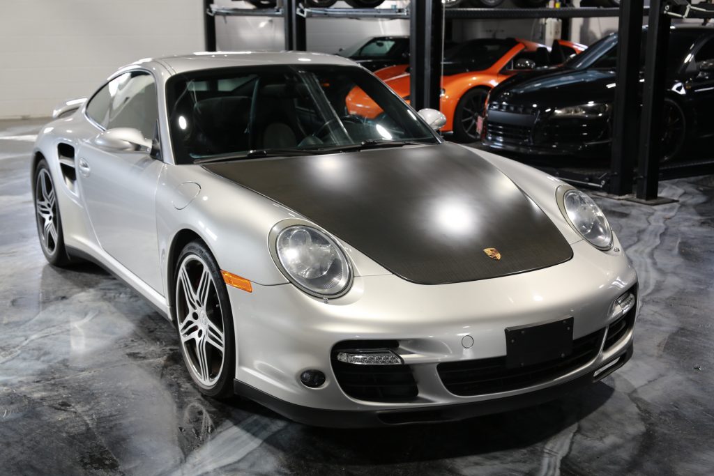 2007 Porsche 911 Turbo