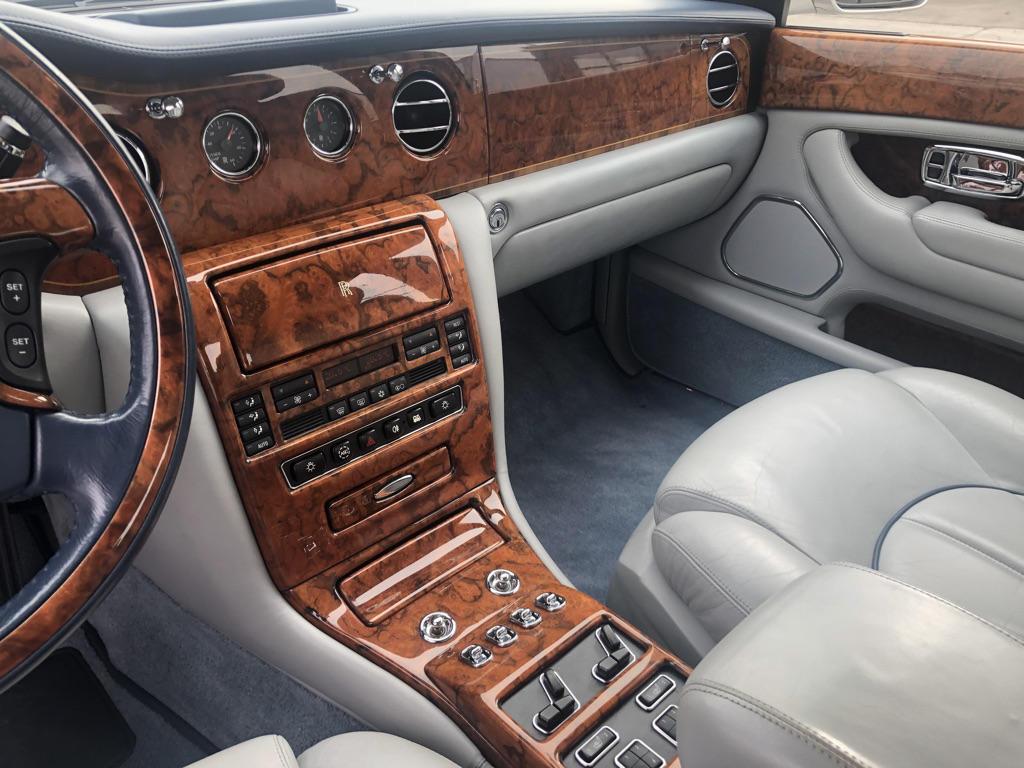 2000 Rolls Royce Silver Seraph - Exotic Car Dealership Toronto