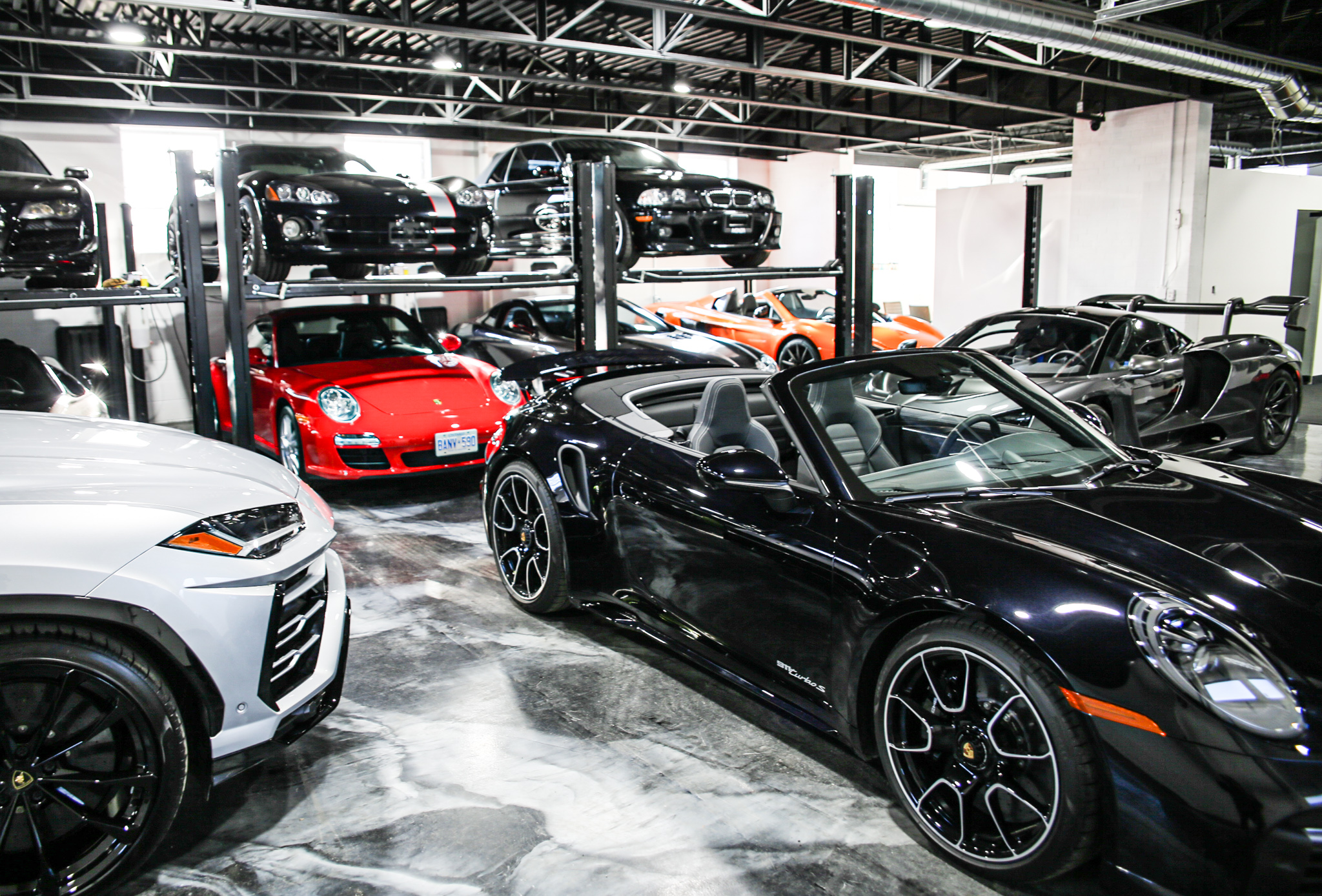 vehicle direct exotic cars