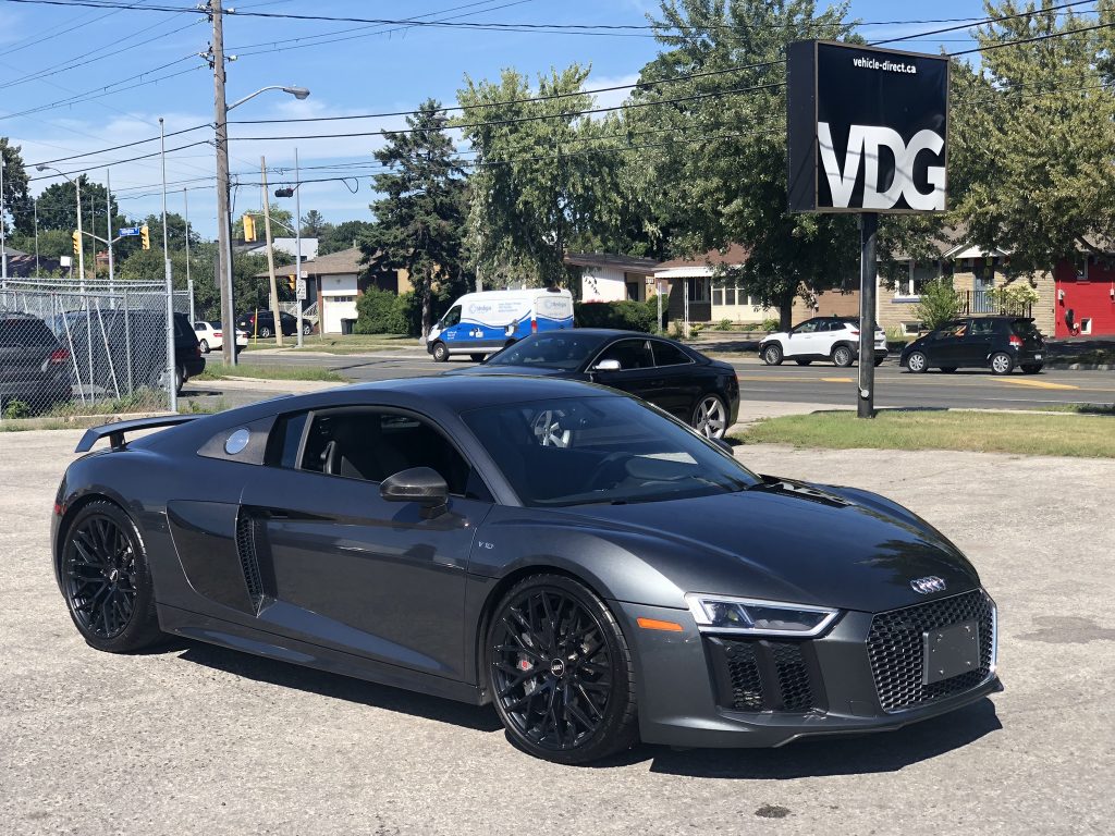 2017 Audi R8 V10 Plus Quattro