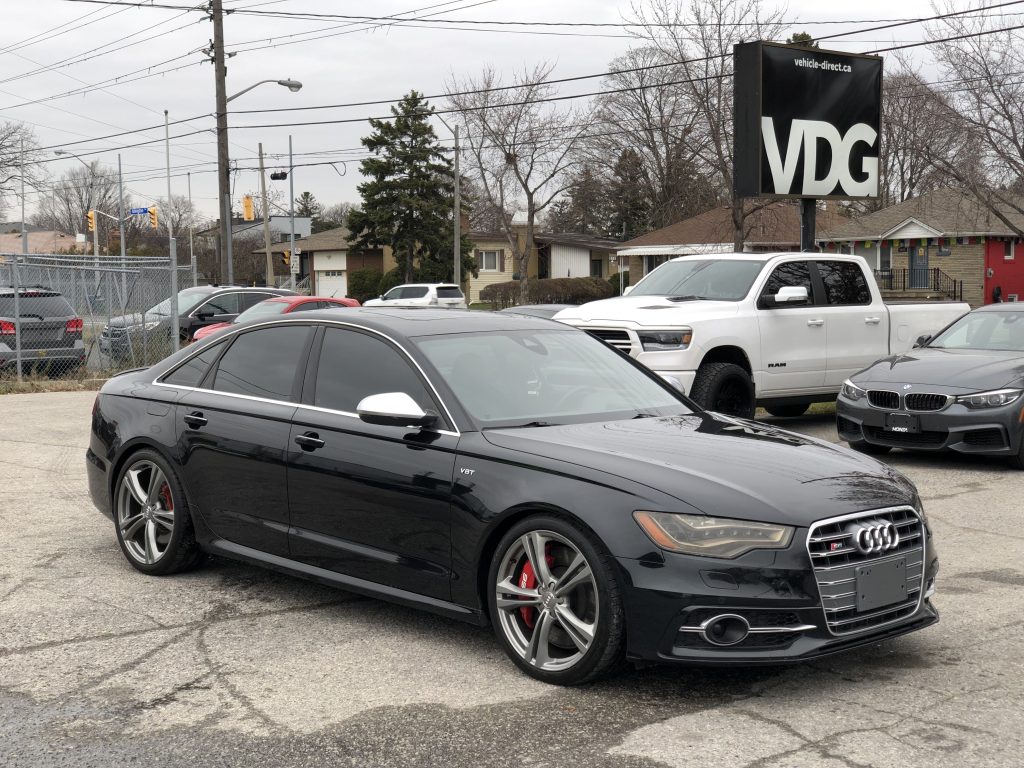 2013 Audi S6