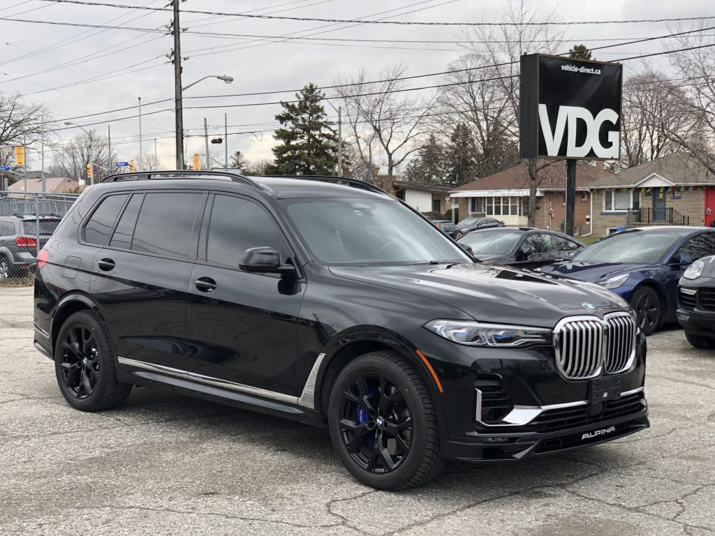 BMW Alpina XB7