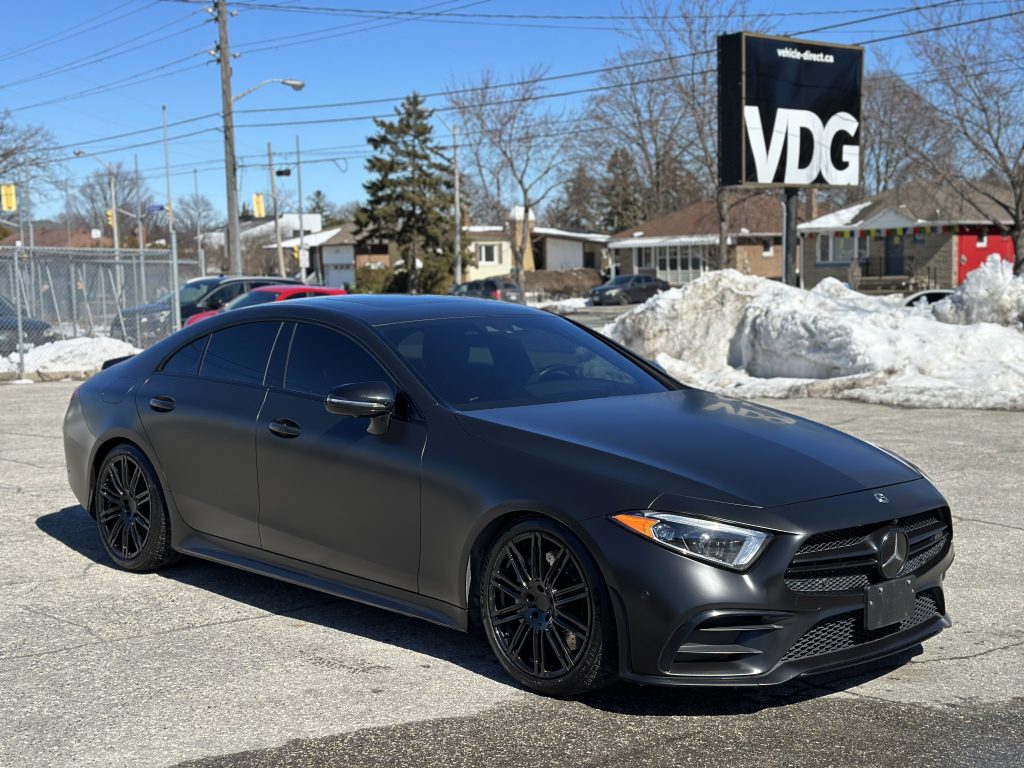 2019 Mercedes-AMG CLS53