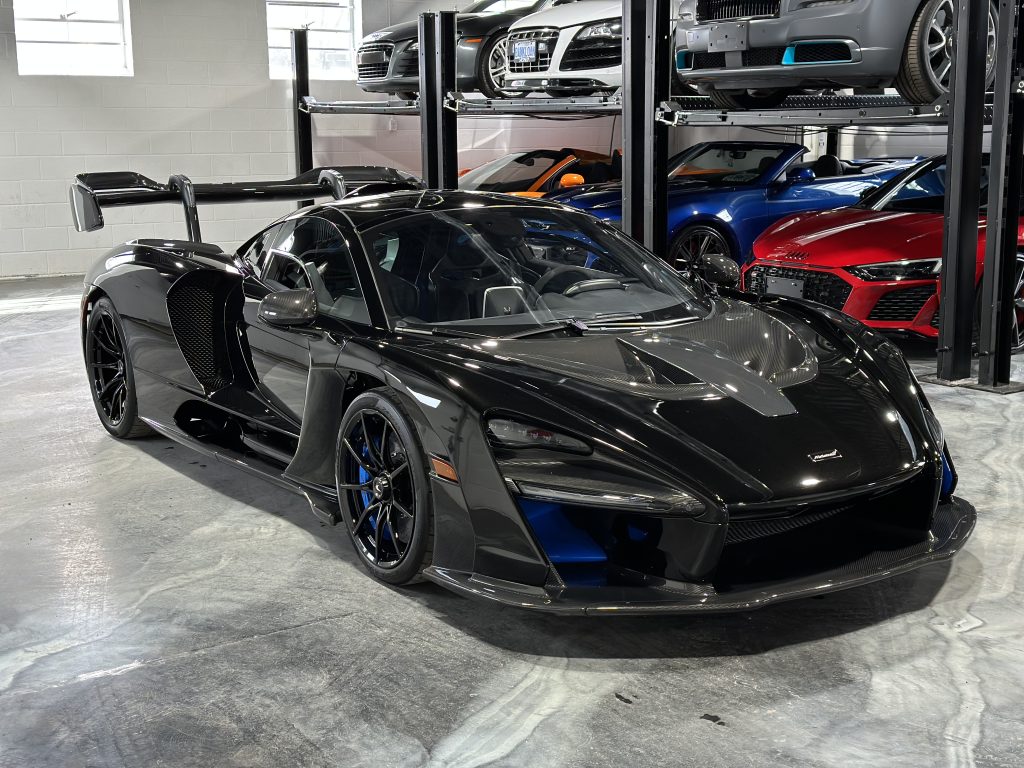 2019 McLaren Senna