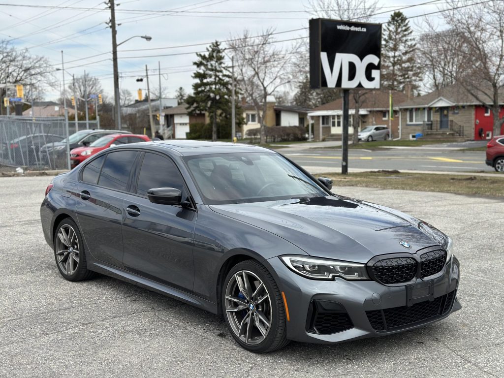 2020 BMW M340i xDrive