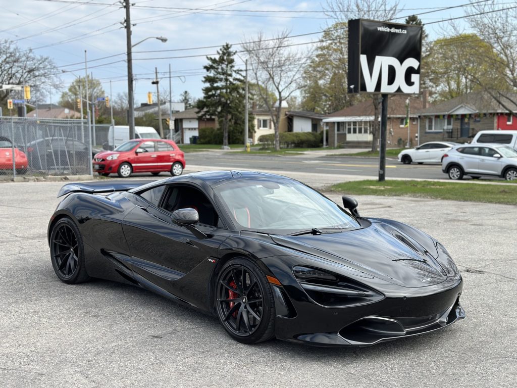 2019 McLaren 720S Performance