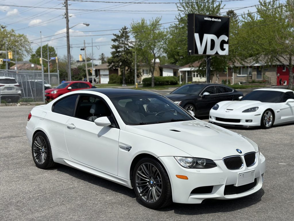 2009 BMW M3