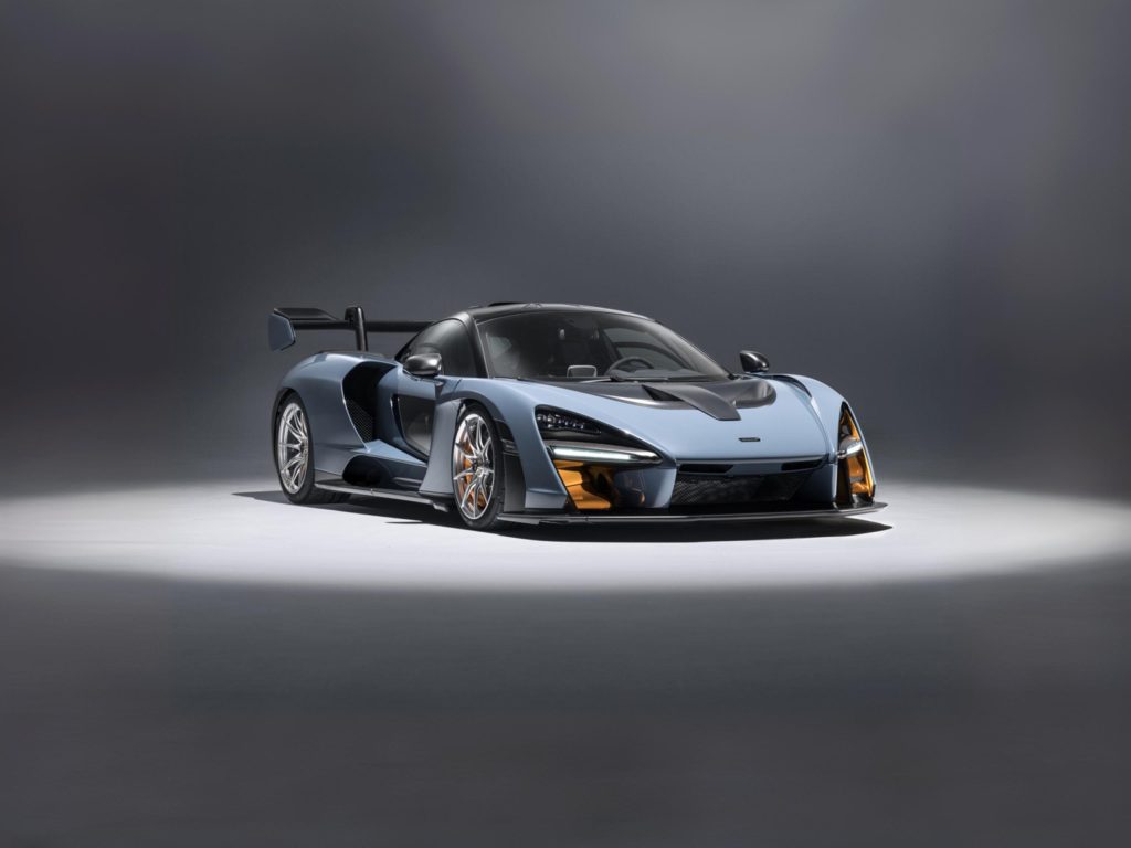 The McLaren Senna: A Tribute to Speed and Legacy
