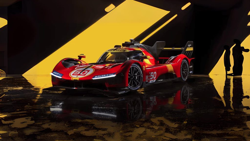 Ferrari’s Remarkable Return: A Long-Awaited Victory at Le Mans”