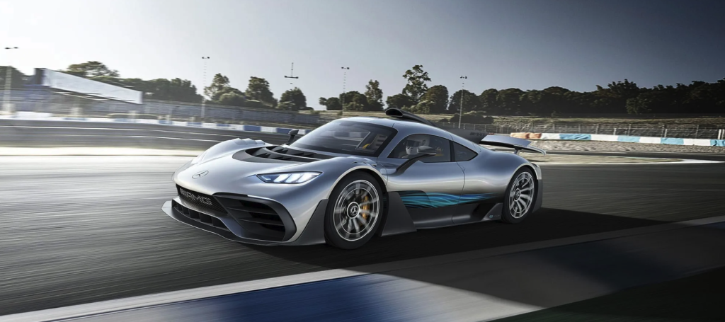 The Beast Unleashed: The 2023 Mercedes-AMG One Hypercar