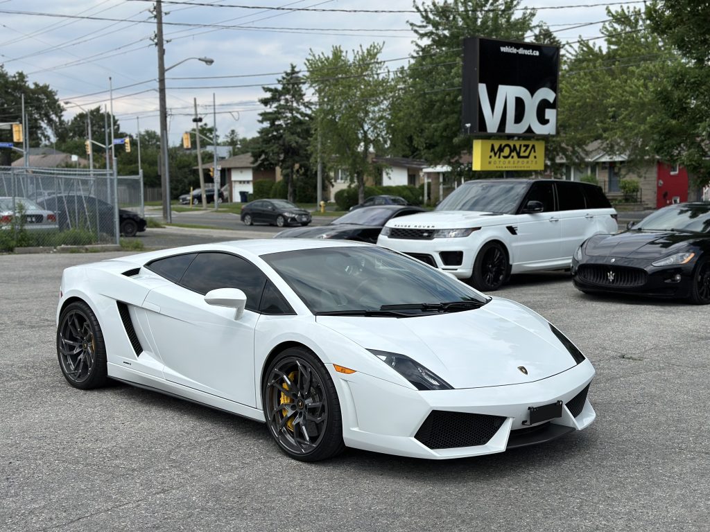 2009 Lamborghini Gallardo