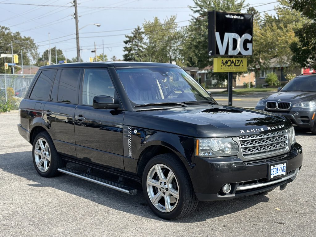 2010 Land Rover Range Rover Autobiography