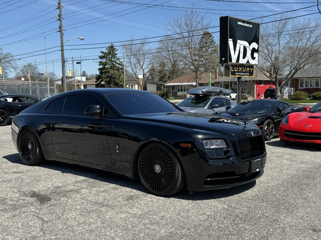2016 Rolls Royce Wraith