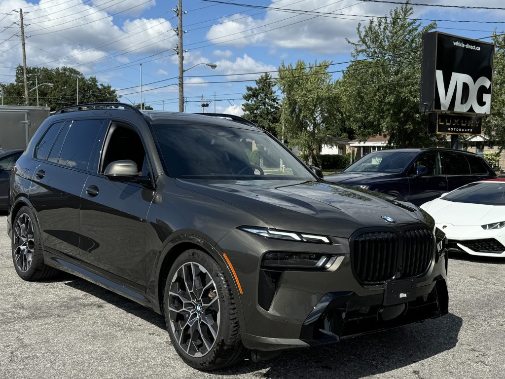 2024 BMW X7 xDrive 40i