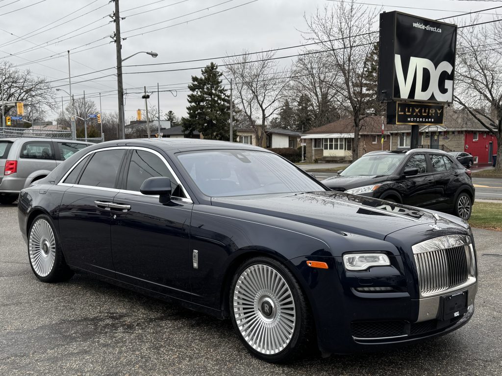 2016 Rolls Royce Ghost Series II