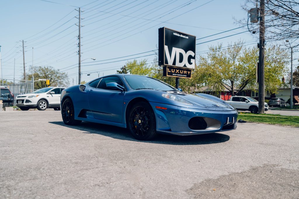 2005 Ferrari F430