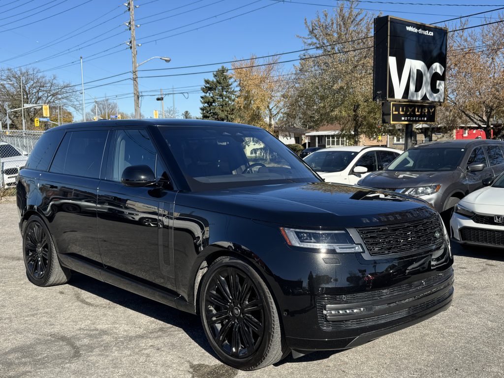 2023 Land Rover Range Rover SE SWB 7 Seater