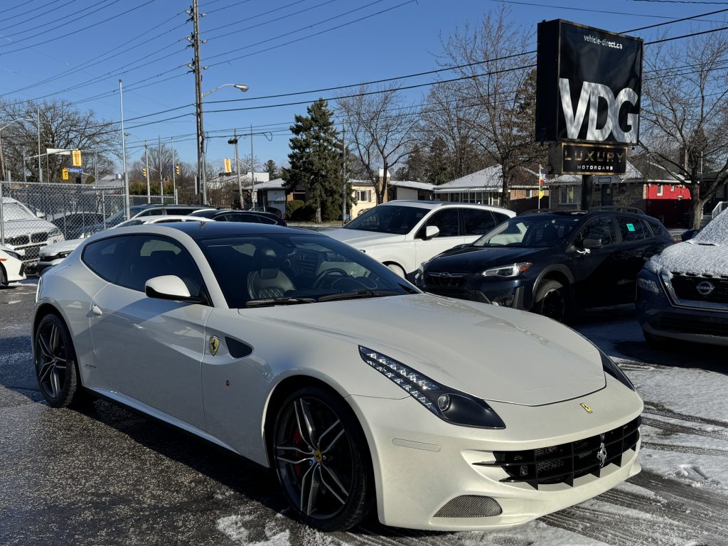 2012 Ferrari FF