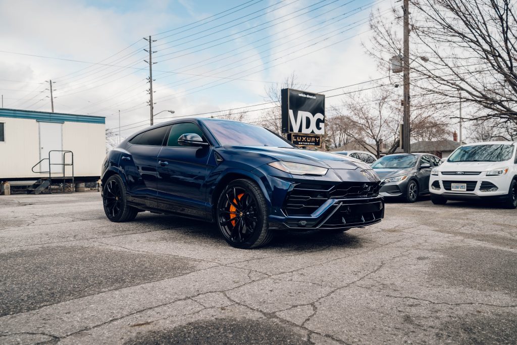 2022 Lamborghini Urus