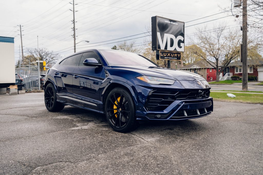 2019 Lamborghini Urus