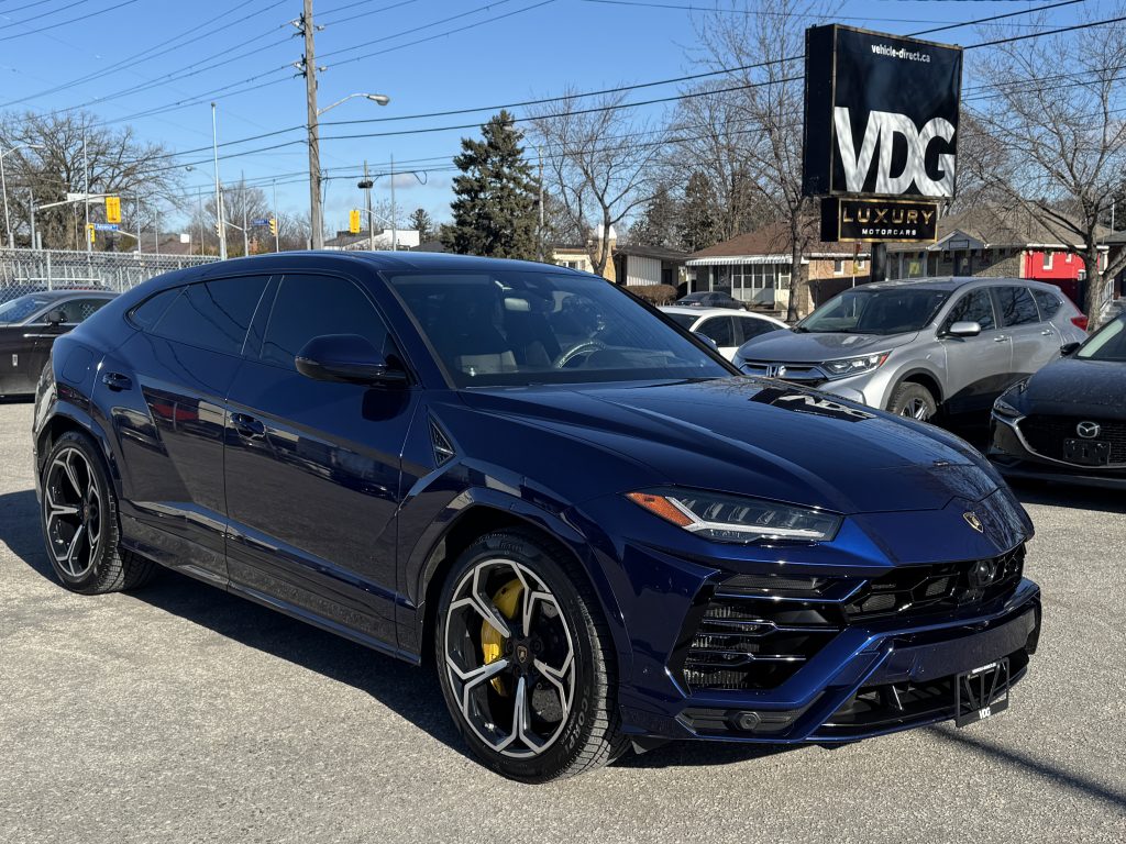 2019 Lamborghini Urus