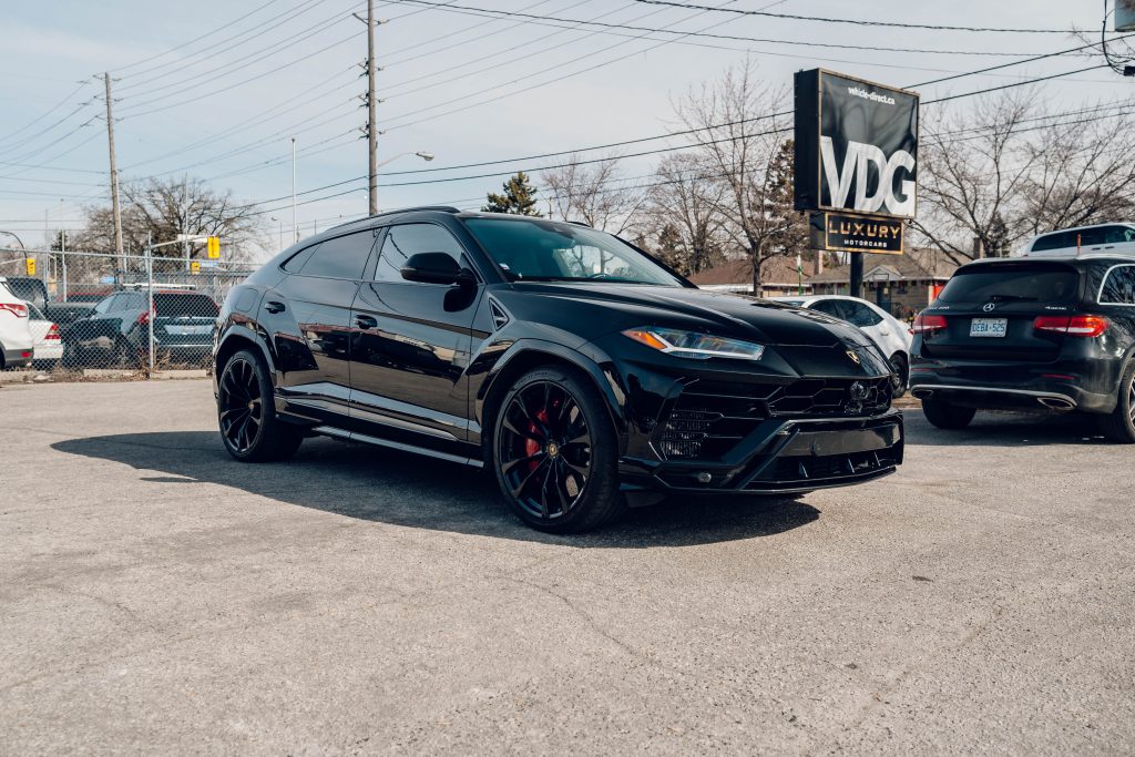 2019 Lamborghini Urus