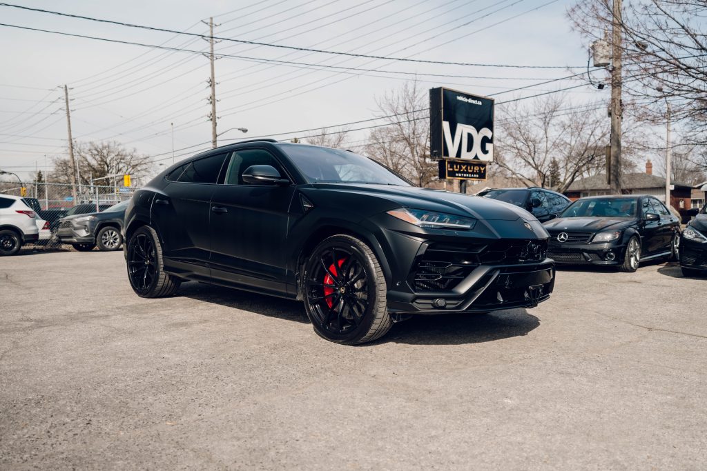 2019 Lamborghini Urus